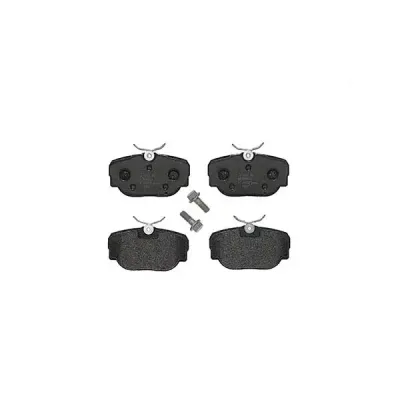 Brembo Rear Break Pads Land Rover | P44009 | Euro Car Parts