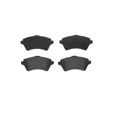 Brembo Front Brake Pads Landrover Freelander (03/98 - 04/07) | P44011 | Euro Car Parts
