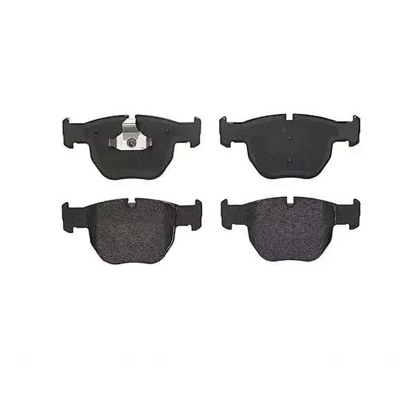 Brembo Front Brake Pads Land Rover | P44012 | Euro Car Parts - Image 1