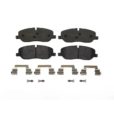 Brembo Front Brake Pads Landrover Discovery (07/04 -) | P44014 | Euro Car Parts