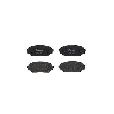 Brembo Front Brake Pad Set | P49017 | Euro Car Parts - Thumbnail 2