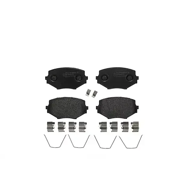 Brembo Front Brake Pads Mazda | P49020 | Euro Car Parts - Image 1