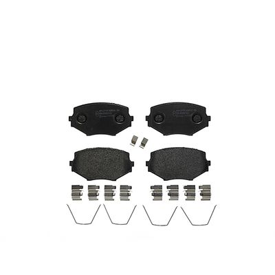 Brembo Front Brake Pads Mazda | P49020 | Euro Car Parts - Thumbnail 2