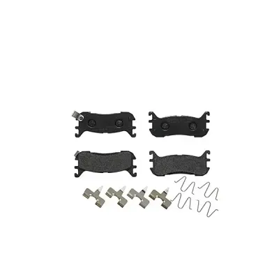 Brembo Rear Brake Pad Set | P49021 | Euro Car Parts