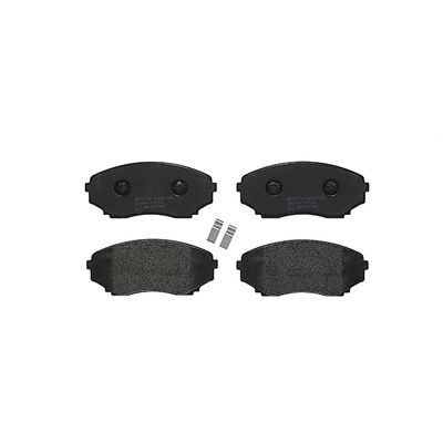 Brembo Front Brake Pads Mazda Bongo / Ford Freda (95-) | P49028 | Euro Car Parts - Thumbnail 2