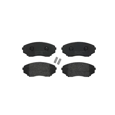 Brembo Front Brake Pads Mazda Bongo / Ford Freda (95-) | P49028 | Euro Car Parts