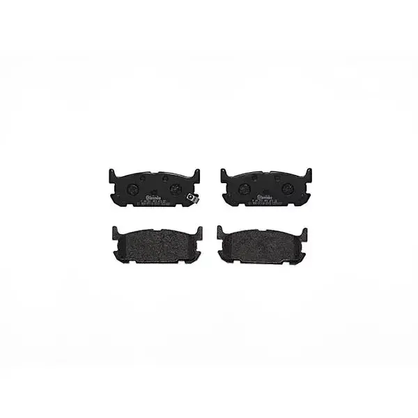 Brembo Rear Break Pads Mx-5 Ch 206466- Mazda 1.8 00- | P49031 | Euro Car Parts - Image 1