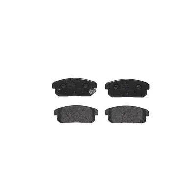 Brembo Rear Brake Pads | P49035 | Euro Car Parts