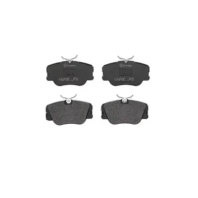 Brembo Front Brake Pads | P50008 | Euro Car Parts
