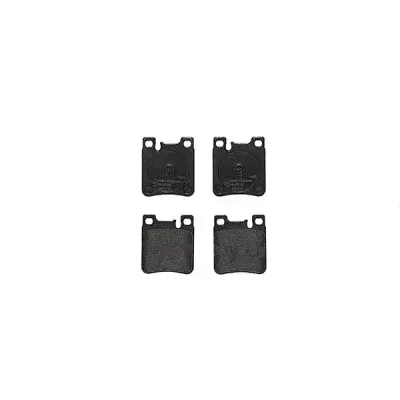 Brembo Rear Brake Pad Set | P50017 | Euro Car Parts