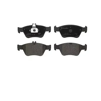 Brembo Front Brake Pads | P50023 | Euro Car Parts