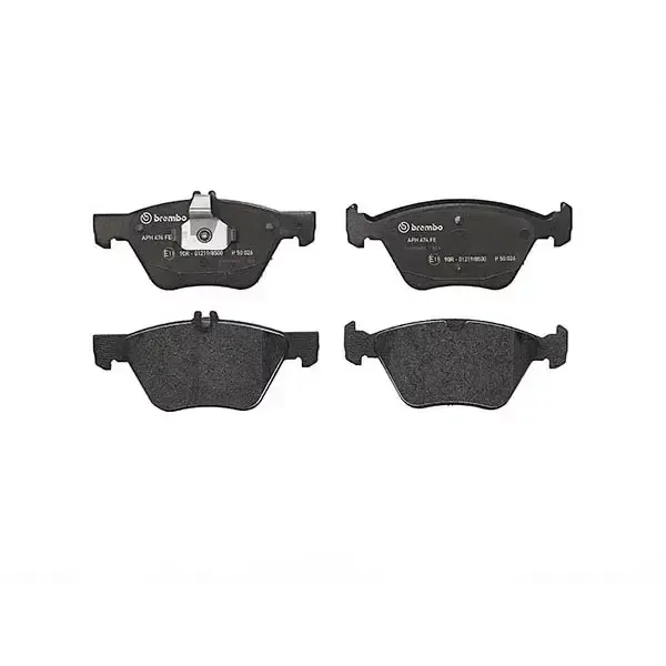 Brembo Front Brake Pads W210 | P50026 | Euro Car Parts - Image 1