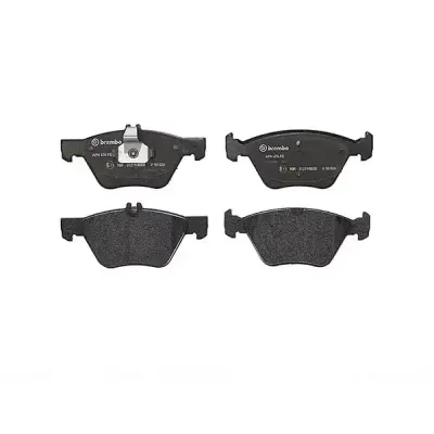 Brembo Front Brake Pads W210 | P50026 | Euro Car Parts
