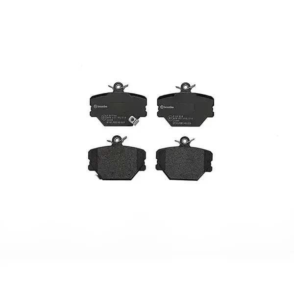 Brembo Front Brake Pads Smart 07.98- | P50038 | Euro Car Parts - Image 1