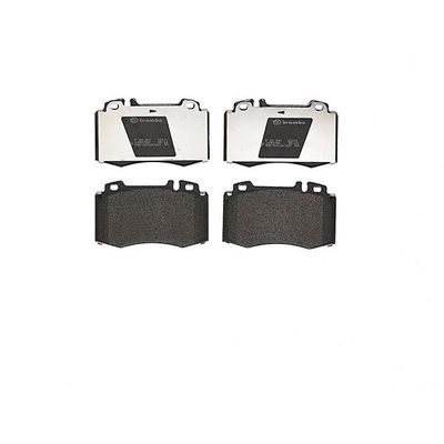 Brembo Front Brake Pads Mercedes S-Class | P50041 | Euro Car Parts - Thumbnail 2