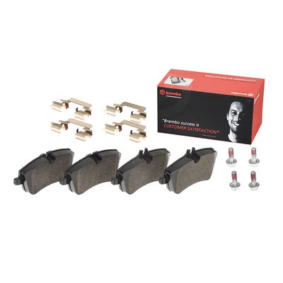 Brembo Front Brake Pads R171 W203 C209 | P50045 | Euro Car Parts - Thumbnail 2