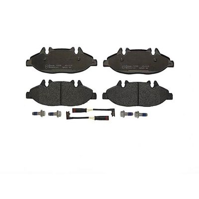 Brembo Front Brake Pads Vito/viano #639 (03-) **with Sensors** | P50050 | Euro Car Parts - Thumbnail 2