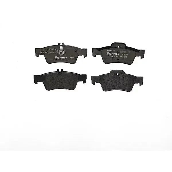 Brembo Rear Break Pads Mercedes E-Class W211 (02-) S-Class (05-) | P50052 | Euro Car Parts - Image 1