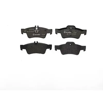 Brembo Rear Break Pads Mercedes E-Class W211 (02-) S-Class (05-) | P50052 | Euro Car Parts