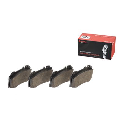 Brembo Front Brake Pads 203 209 211 215 | P50053 | Euro Car Parts - Thumbnail 2