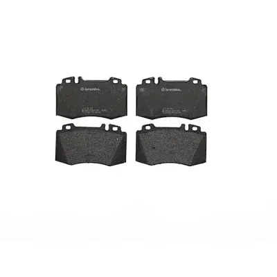 Brembo Front Brake Pads 203 209 211 215 | P50053 | Euro Car Parts