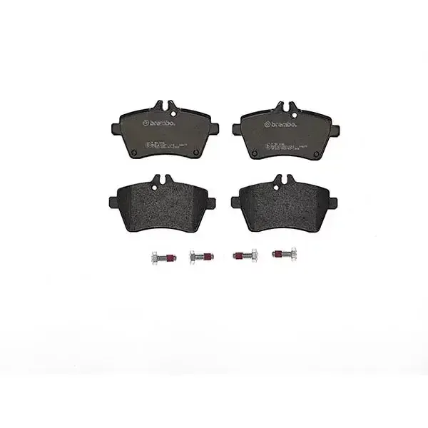 Brembo Front Brake Pads 169 245 09.04 > | P50056 | Euro Car Parts - Image 1