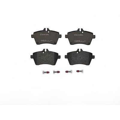 Brembo Front Brake Pads 169 245 09.04 > | P50056 | Euro Car Parts - Thumbnail 2
