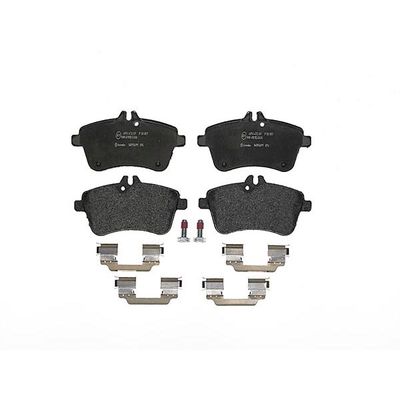 Brembo Front Brake Pads 169 245 09.04- | P50057 | Euro Car Parts - Thumbnail 2