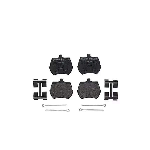 Brembo Front Brake Pads Austin / Rover Mini | P52002 | Euro Car Parts - Image 1