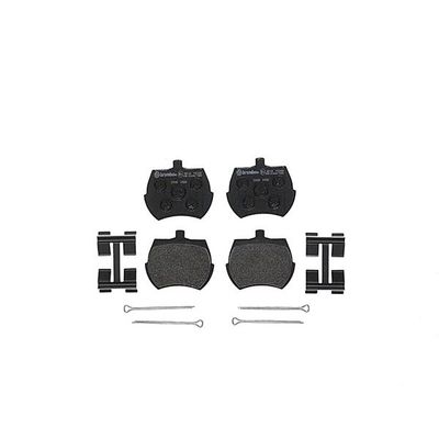 Brembo Front Brake Pads Austin / Rover Mini | P52002 | Euro Car Parts - Thumbnail 2