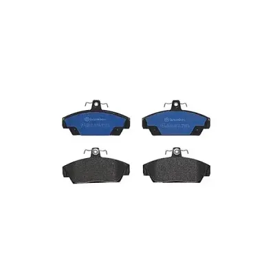 Brembo Front Brake Pads Rover | P52015 | Euro Car Parts