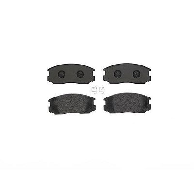 Brembo Front Brake Pad Set | P54015 | Euro Car Parts - Thumbnail 2