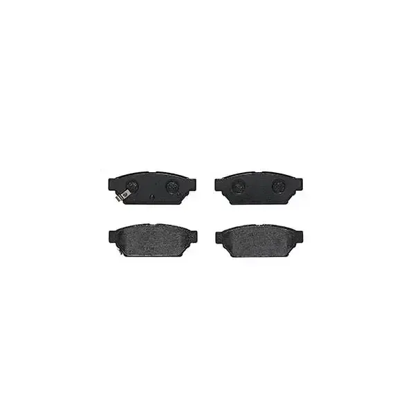 Brembo Rear Brake Pad Set | P54016 | Euro Car Parts - Image 1