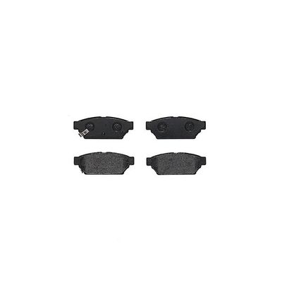 Brembo Rear Brake Pad Set | P54016 | Euro Car Parts - Thumbnail 2