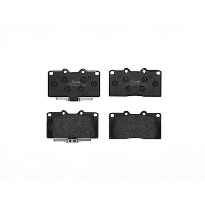Brembo Front Brake Pad Set 3000Gt 3.0Turbo Z16A 92- | P54019 | Euro Car Parts - Thumbnail 2