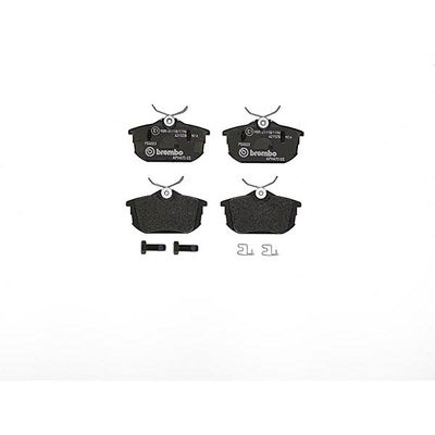 Brembo Rear Break Pads S40/v40 96- | P54023 | Euro Car Parts - Thumbnail 2