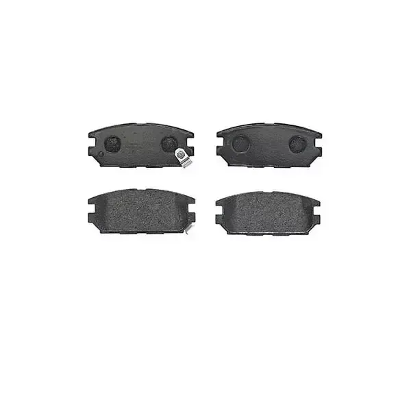 Brembo Rear Brake Pad Set | P54025 | Euro Car Parts - Image 1
