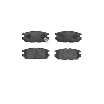 Brembo Rear Brake Pad Set | P54025 | Euro Car Parts - Thumbnail 2
