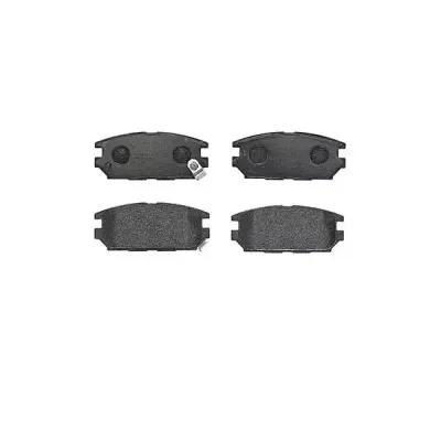 Brembo Rear Brake Pad Set | P54025 | Euro Car Parts