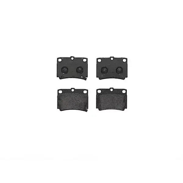 Brembo Rear Brake Pad Set | P54026 | Euro Car Parts - Image 1