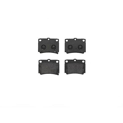 Brembo Rear Brake Pad Set | P54026 | Euro Car Parts - Thumbnail 2