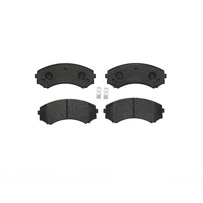 Brembo Front Brake Pad Set | P54029 | Euro Car Parts - Thumbnail 2