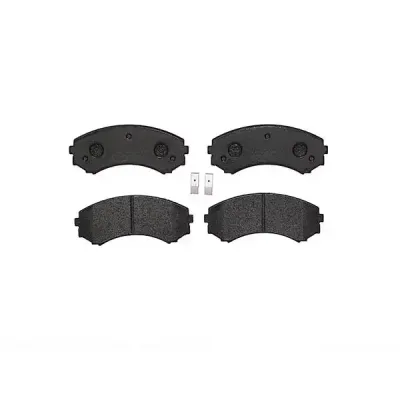 Brembo Front Brake Pad Set | P54029 | Euro Car Parts