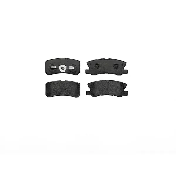 Brembo Rear Brake Pad Set | P54031 | Euro Car Parts - Image 1