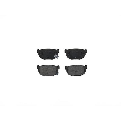 Brembo Rear Brake Pad Set 200Sx S14 94- | P56010 | Euro Car Parts - Thumbnail 2
