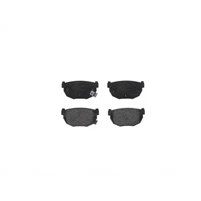 Brembo Rear Brake Pad Set 200Sx S14 94- | P56010 | Euro Car Parts