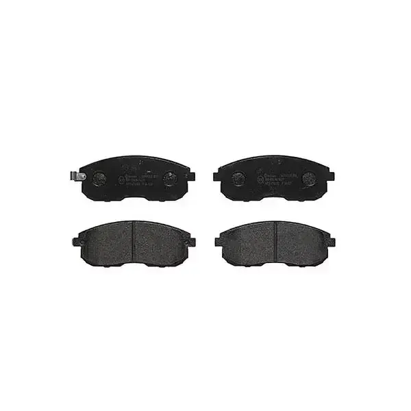 Brembo Front Brake Pad Set Maxima/qx 2.0/3.0 J30/a32 88-00 | P56021 | Euro Car Parts - Image 1