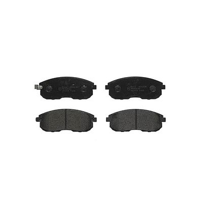 Brembo Front Brake Pad Set Maxima/qx 2.0/3.0 J30/a32 88-00 | P56021 | Euro Car Parts - Thumbnail 2
