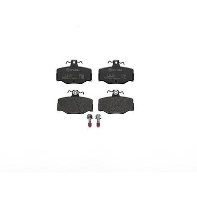 Brembo Rear Brake Pad Set | P56024 | Euro Car Parts - Thumbnail 2