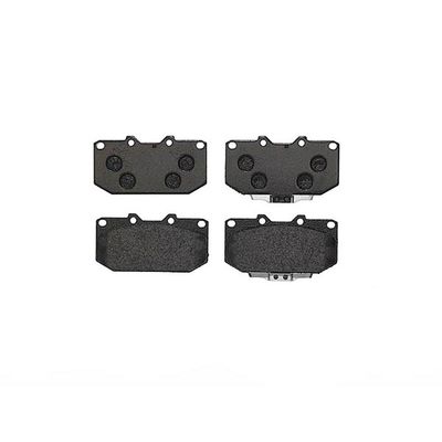 Brembo Front Brake Pad Set 300Zx Z32 3.0 90-95 Impreza -07 | P56025 | Euro Car Parts - Thumbnail 2